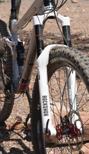 Jamis Dakar AMT - презентация на Interbike 2013 2