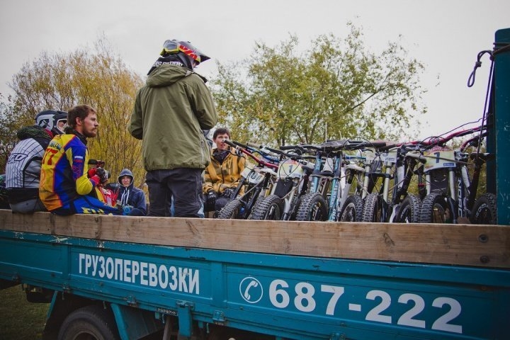 Закрытие Экстремального сезона в Бурятии 83