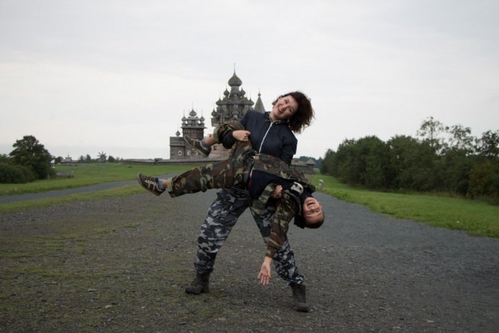 Фотоконкурс с "Lowa на край света!" 147