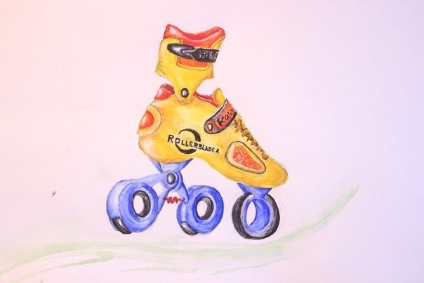 Конкурс: Модель будущего Rollerblade 6