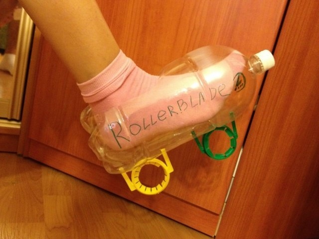 Конкурс: Модель будущего Rollerblade 8