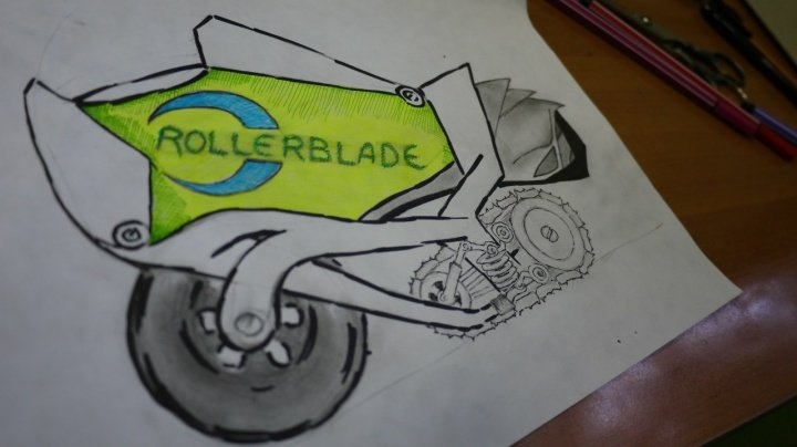 Конкурс: Модель будущего Rollerblade 9