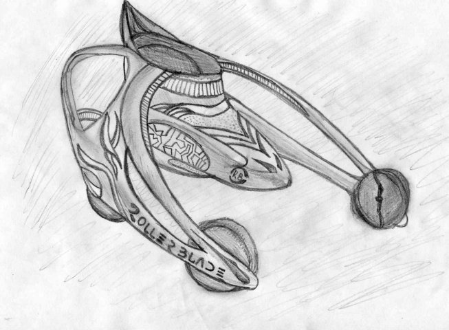 Конкурс: Модель будущего Rollerblade 12