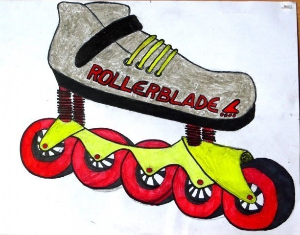 Конкурс: Модель будущего Rollerblade 18