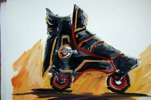 Конкурс: Модель будущего Rollerblade 22