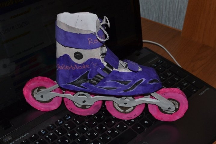 Конкурс: Модель будущего Rollerblade 20
