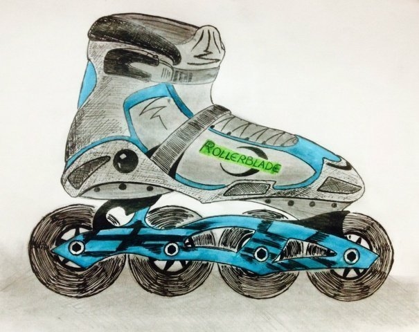 Конкурс: Модель будущего Rollerblade 24