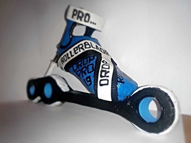 Конкурс: Модель будущего Rollerblade 30