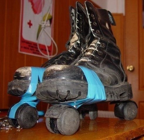 Конкурс: Модель будущего Rollerblade 31