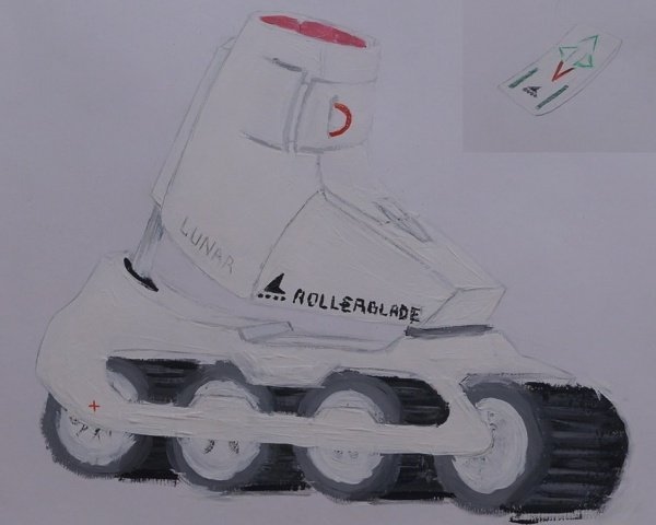 Конкурс: Модель будущего Rollerblade 37