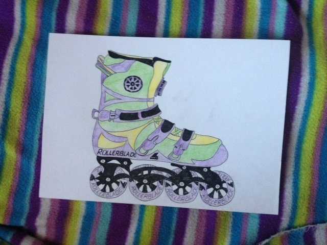 Конкурс: Модель будущего Rollerblade 39