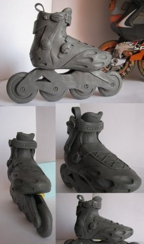 Конкурс: Модель будущего Rollerblade 35