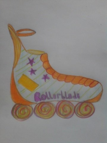 Конкурс: Модель будущего Rollerblade 43