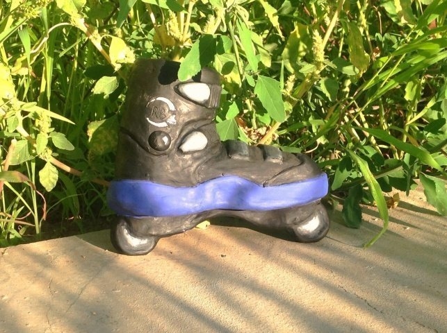 Конкурс: Модель будущего Rollerblade 42