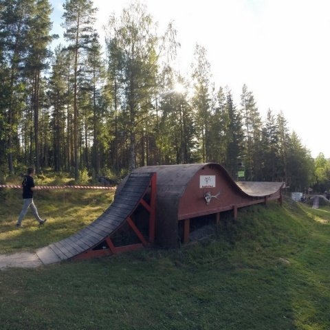 GT: Летние приключения Жени Курникова в Европе 129