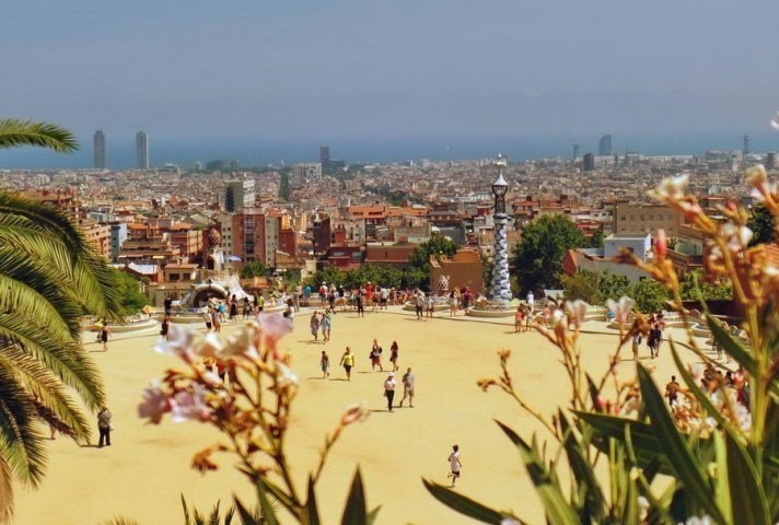 GT: ВелоЕвропа - Испания 39