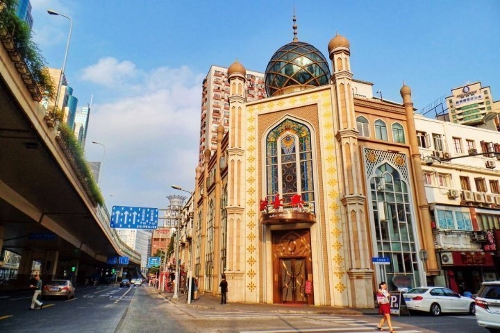 GT: ВелоКитай 258