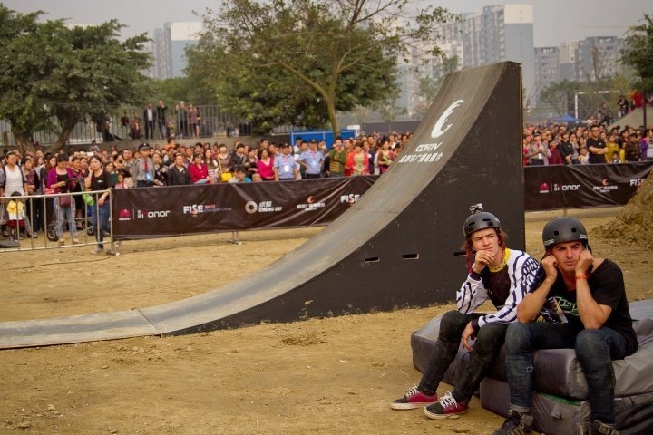 GT: Евгений Курников ChinaTrip2014 7