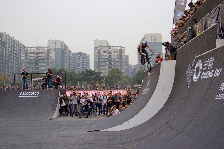 GT: Евгений Курников ChinaTrip2014 3