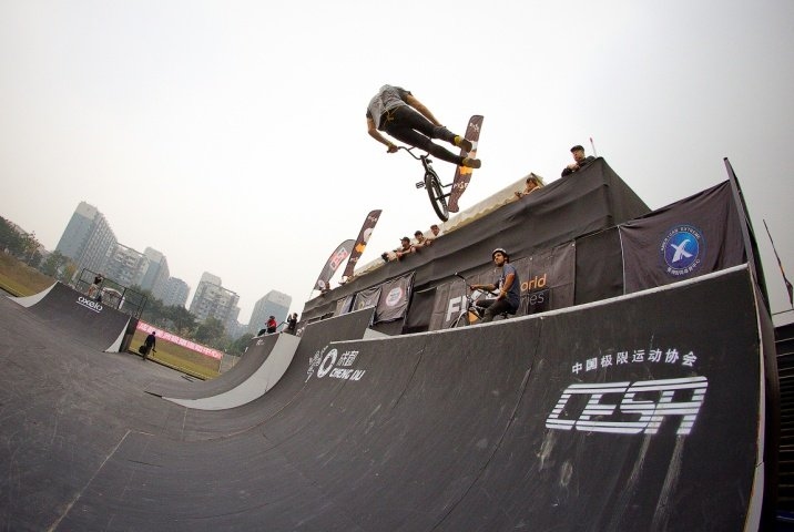 GT: Евгений Курников ChinaTrip2014 5