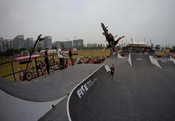 GT: Евгений Курников ChinaTrip2014 18