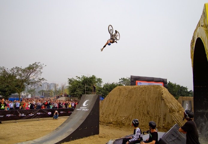 GT: Евгений Курников ChinaTrip2014 16
