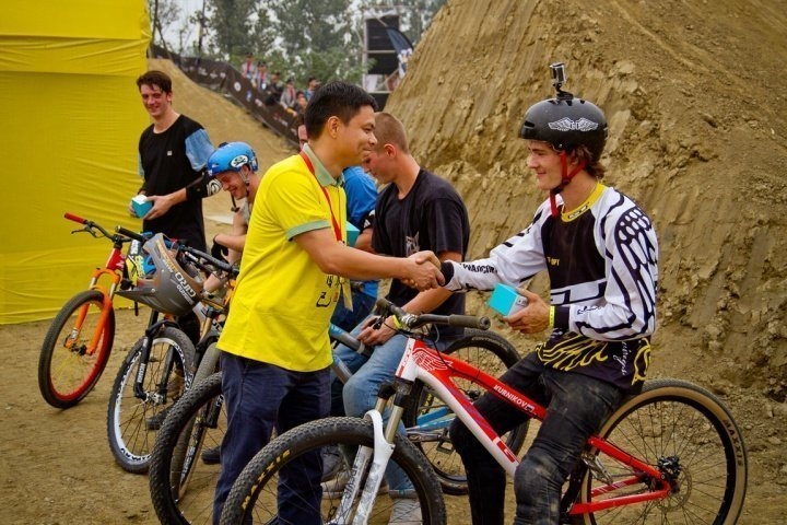 GT: Евгений Курников ChinaTrip2014 45