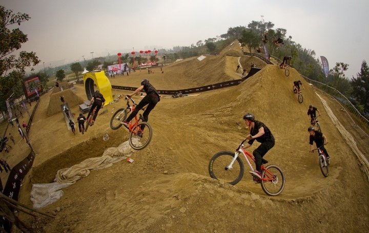 GT: Евгений Курников ChinaTrip2014 52