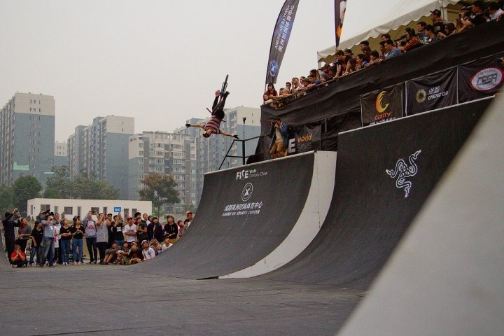 GT: Евгений Курников ChinaTrip2014 62