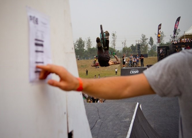 GT: Евгений Курников ChinaTrip2014 82