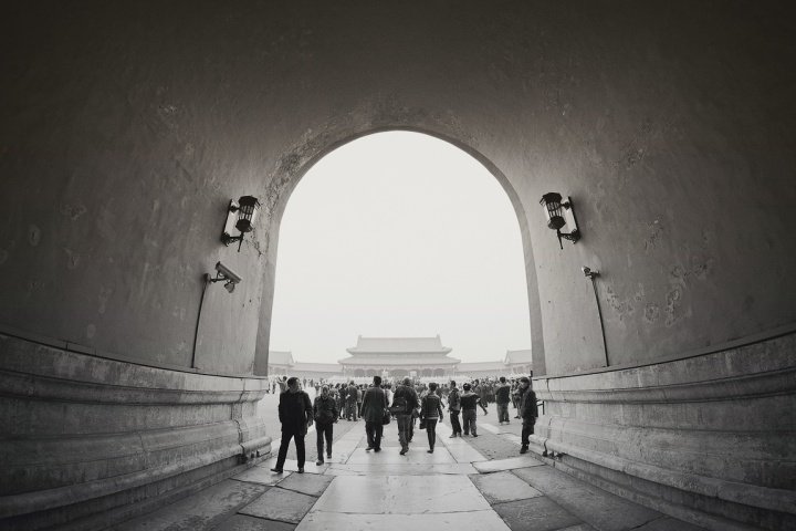 GT: Евгений Курников ChinaTrip2014 86