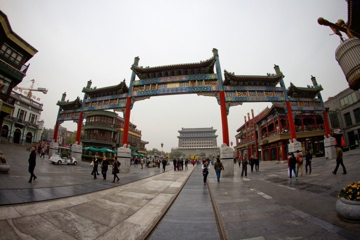 GT: Евгений Курников ChinaTrip2014 83