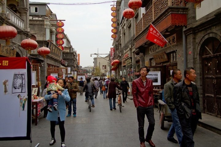 GT: Евгений Курников ChinaTrip2014 91