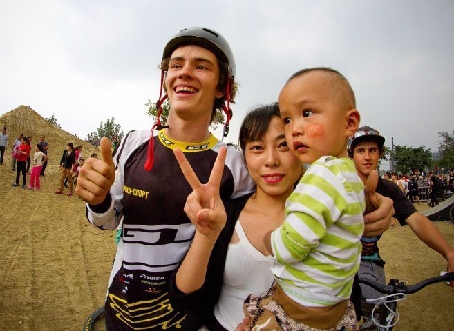 GT: Евгений Курников ChinaTrip2014 122