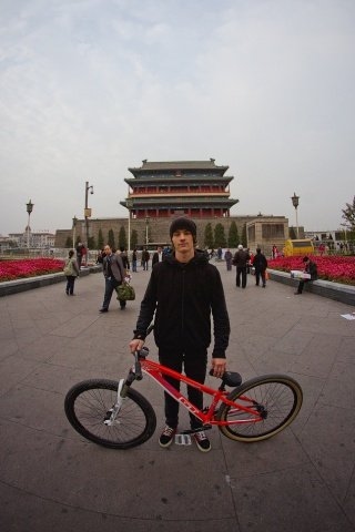 GT: Евгений Курников ChinaTrip2014 159