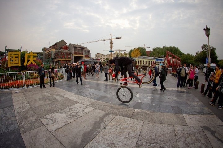 GT: Евгений Курников ChinaTrip2014 217