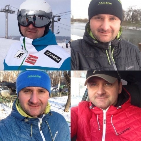 Я выбираю Schöffel 21
