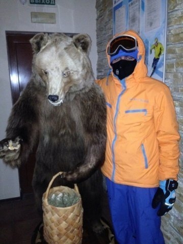 Я выбираю Schöffel 43