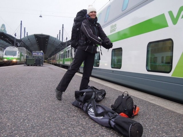 Я выбираю Schöffel 110