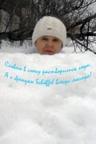 Я выбираю Schöffel 160