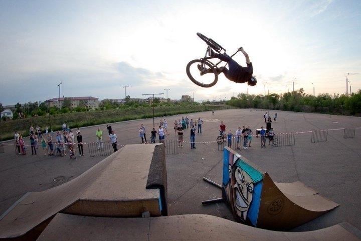 Zab Contest MTB & ВМХ 2