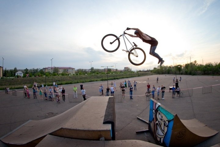 Zab Contest MTB & ВМХ 15