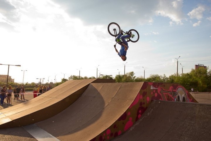 Zab Contest MTB & ВМХ 11