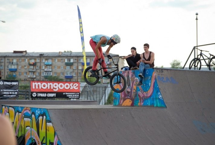 Zab Contest MTB & ВМХ 14