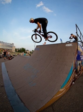Zab Contest MTB & ВМХ 16