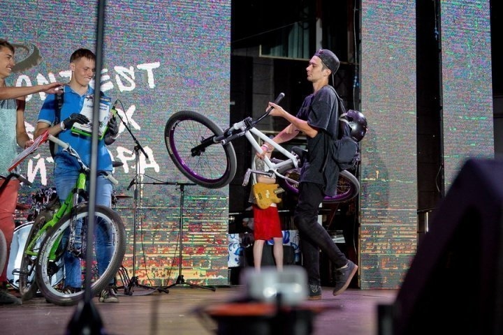 Zab Contest MTB & ВМХ 9