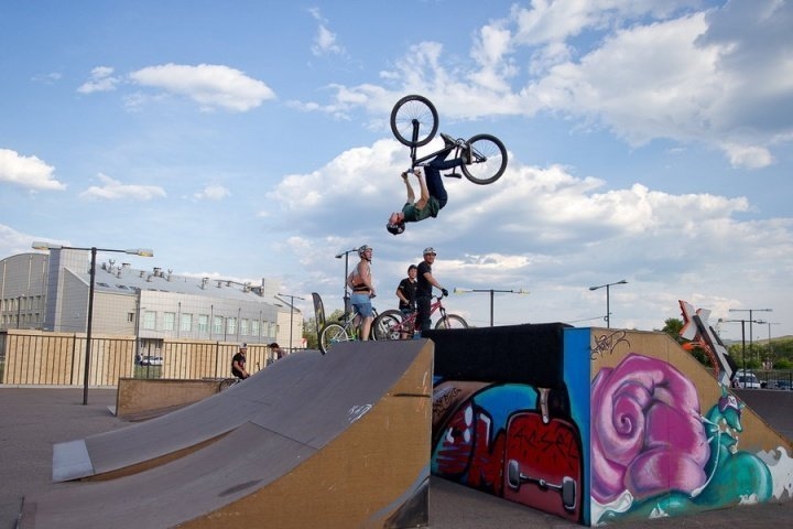 Zab Contest MTB & ВМХ 13