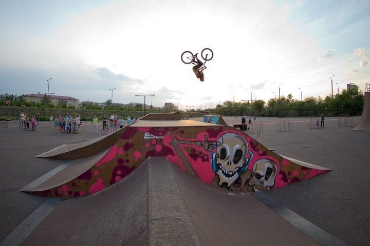 Zab Contest MTB & ВМХ 18