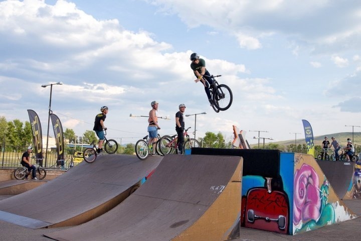 Zab Contest MTB & ВМХ 19