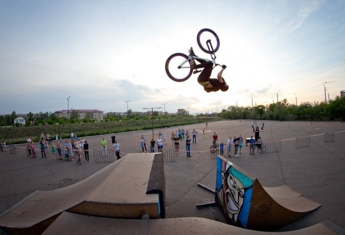 Zab Contest MTB & ВМХ 25